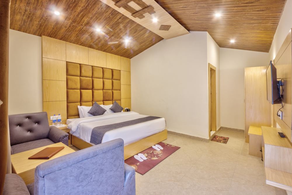 Luxury Room